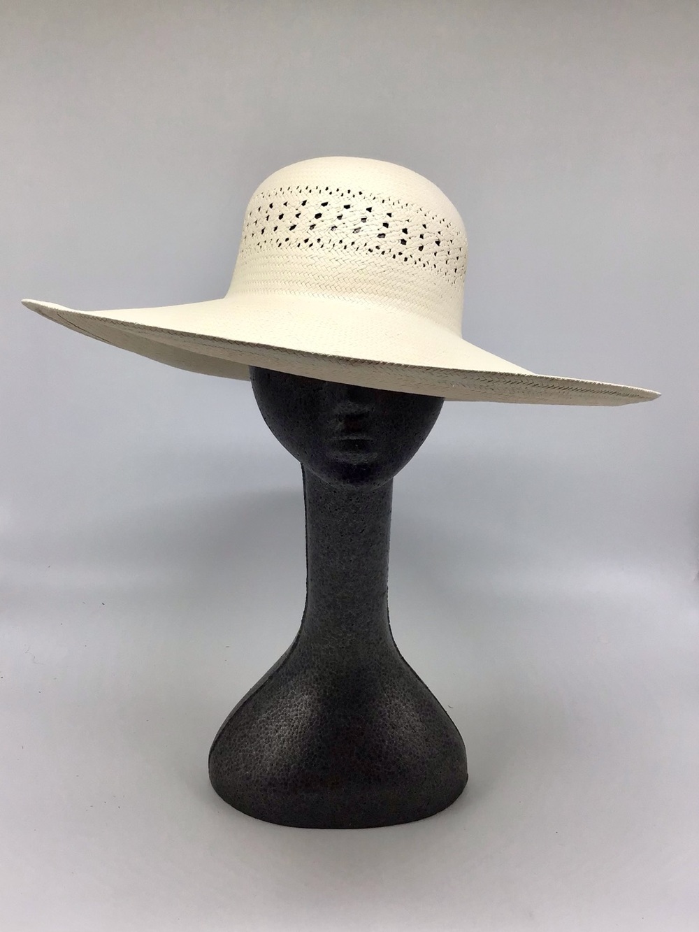 Wide-Brim Sun Hat